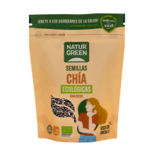 Semilla De Chia Bio 200g - Naturgreen