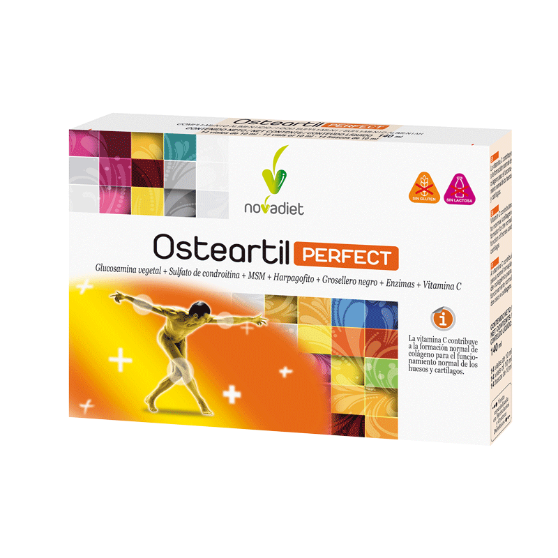 Osteartil Perfect 14viales - Novadiet