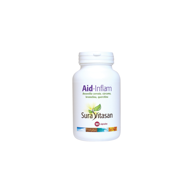 Aid-Inflam 30cap - Sura Vitasan