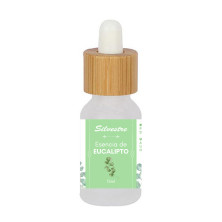 Esencia Eucalipto 15ml - Silvestre