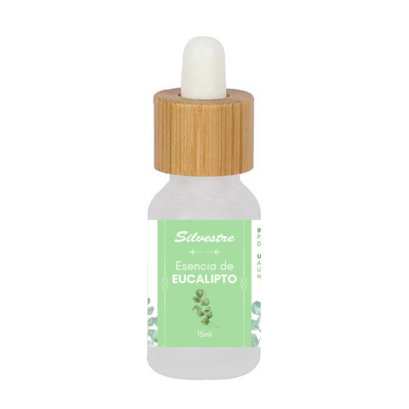 Esencia Eucalipto 15ml - Silvestre