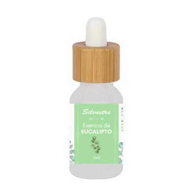 Esencia Eucalipto 15ml - Silvestre