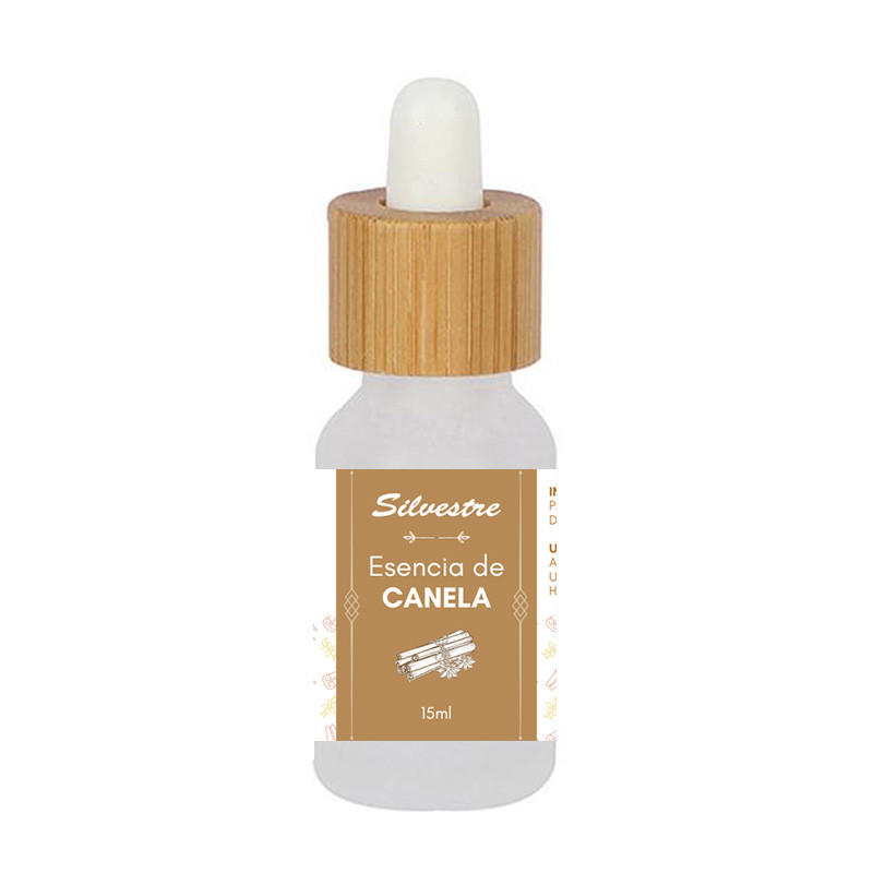 Esencia Canela 15ml - Silvestre