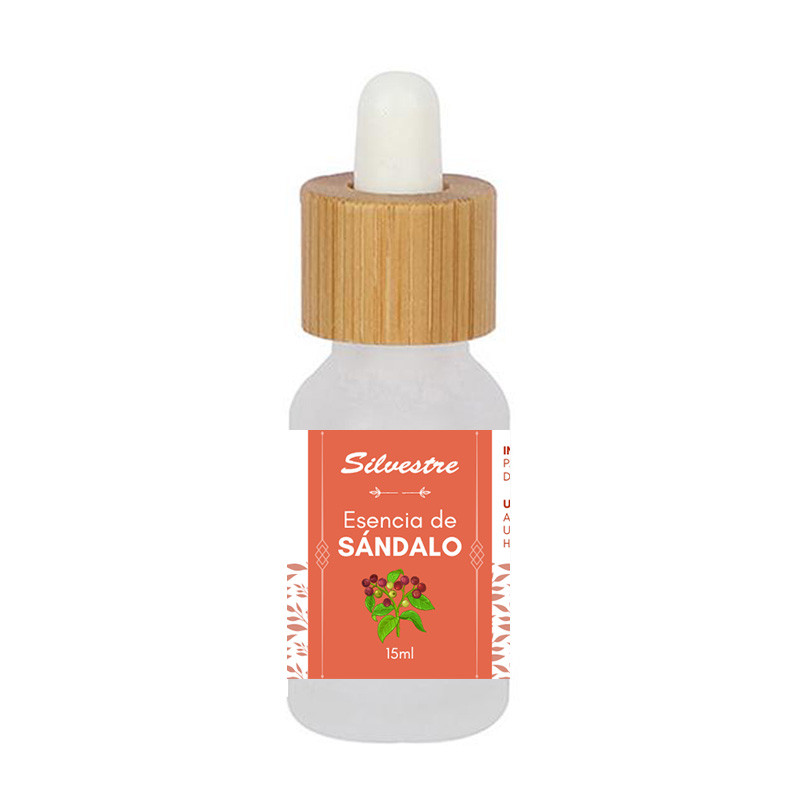 Esencia Sandalo 15ml - Silvestre