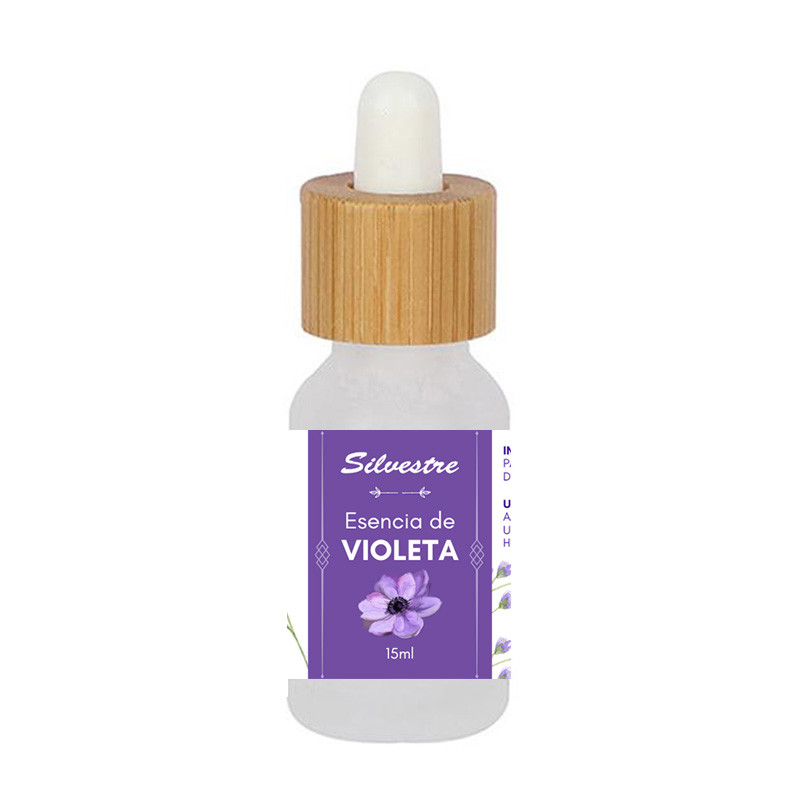 Esencia Violeta 15ml - Silvestre