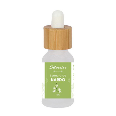 Esencia Nardo 15ml - Silvestre