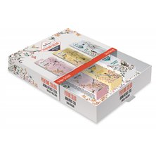 Caja Regalo 3 Perfumes Sólidos - Silvestre