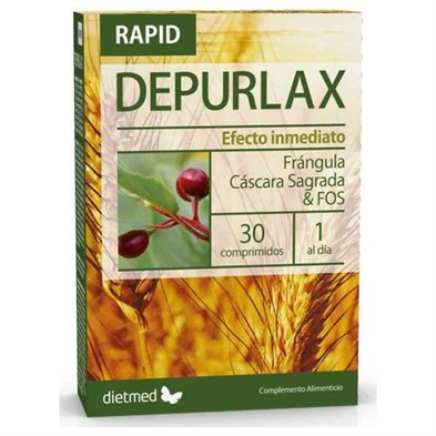 Depurlax Rapid 30 Comp Depurlax Rapid 30 Comp