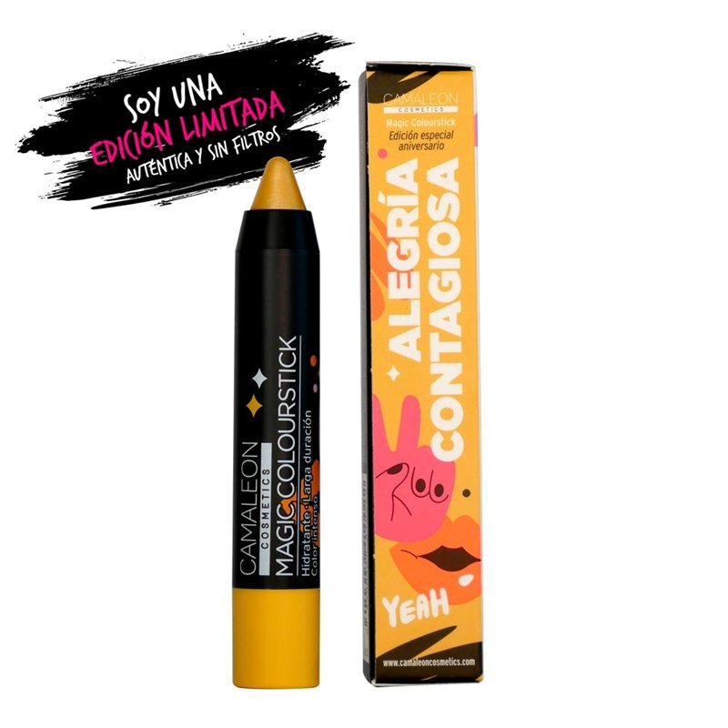 Ed. Especial Magic Colourstick Amarillo - Camaleon Ed. Especial Magic Colourstick Amarillo - Camaleon
