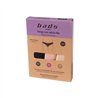 Tanga Con Salva Slip 3Ud Talla XS/S/M - Bads Tanga Con Salva Slip 3Ud Talla XS/S/M - Bads