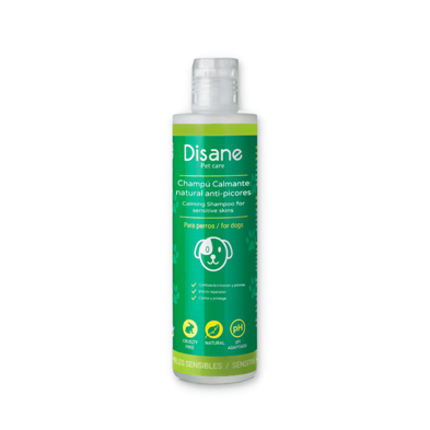 Champu Natural Anti-Picores 250ML - Disane