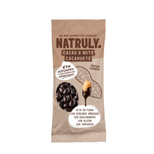 Cacao&Nuts Choco Negro 50G - Natruly