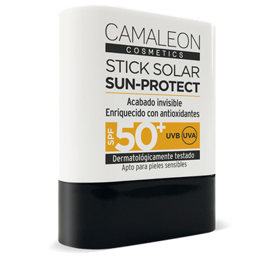 Stick Solar Sun-Protect Spf50+ - Camaleon Stick Solar Sun-Protect Spf50+ - Camaleon