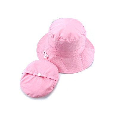 Sombreros Infantiles Rosa Upf50+ - Bads