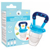 Mordedor Bebe Frutas Plic Azul - Farmamic Mordedor Bebe Frutas Plic Azul - Farmamic