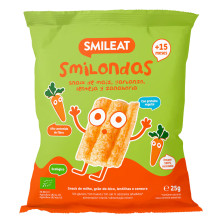Smilondas Zanahoria 25G - Smileat