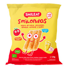 Smilondas Tomate Y Queso 25G - Smileat