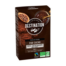 Cacao 100% (10-12% Materia Grasa) Bio 250g