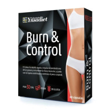 Burn & Control 60Cap - Ynsadiet