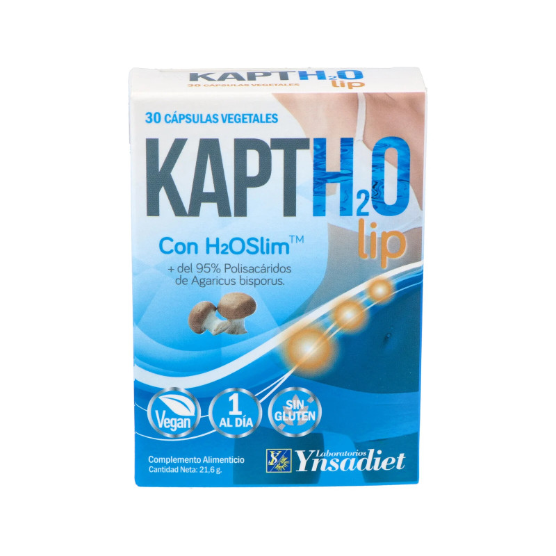 Kapth2O Lip 30Cap - Ynsadiet