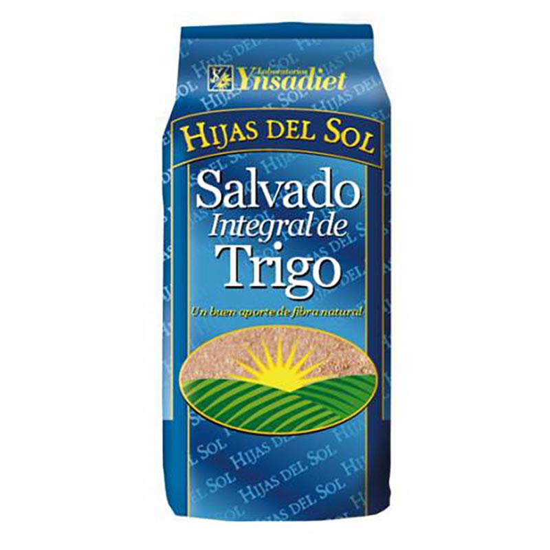 Salvado Trigo Integral 150G - Ynsadiet