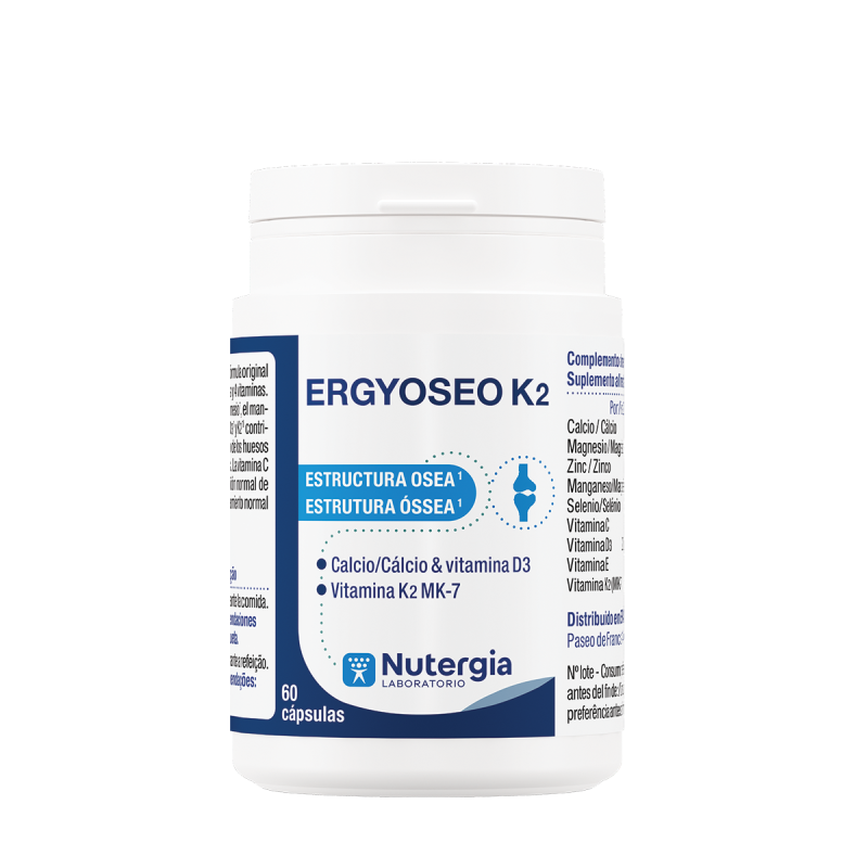 Ergyoseo K2 60Cap - Nutergia Ergyoseo K2 60Cap - Nutergia
