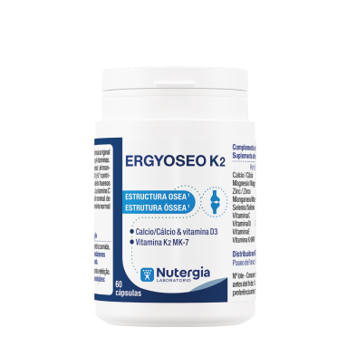 Ergyoseo K2 60Cap - Nutergia Ergyoseo K2 60Cap - Nutergia