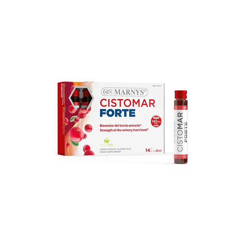Cistomar Forte 14 Viales - Marnys