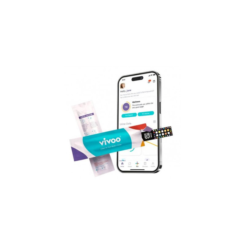 Test Orina 4uds