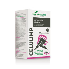 Celulimp 60Comp - Soria Natural