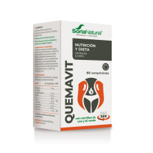Quemavit 60Comp - Soria Natural