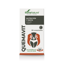 Quemavit 60Comp - Soria Natural