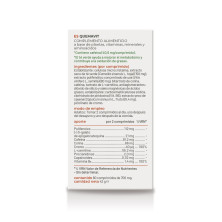 Quemavit 60Comp - Soria Natural