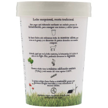 Yogur Cabra Bio 420G - Santa Gadea