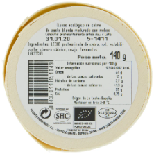 Black Label Bio 140G - Santa Gadea