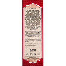 Henna Caoba Super Oscuro Pasta - Radhe Shyam
