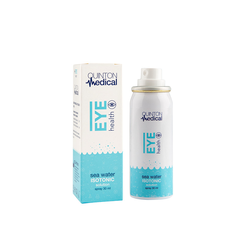 Quinton Higiene Ocular Spray 30Ml - Quinton