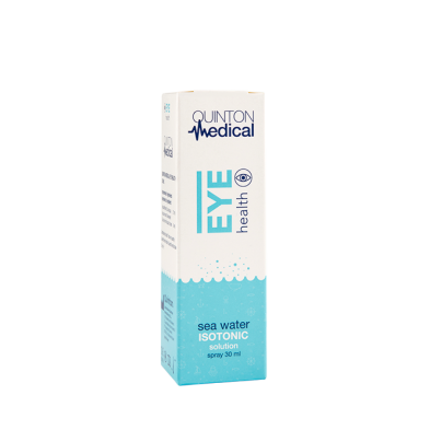 Quinton Higiene Ocular Spray 30Ml - Quinton