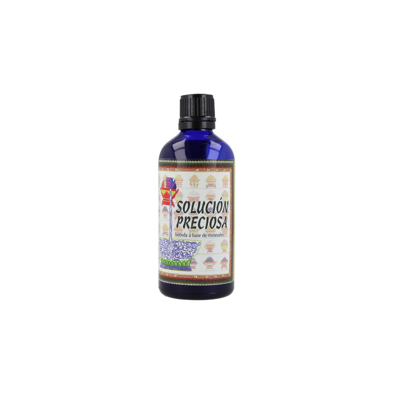 Solucion Preciosa 100Ml - Plantis