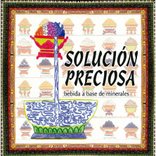 Solucion Preciosa 100Ml - Plantis