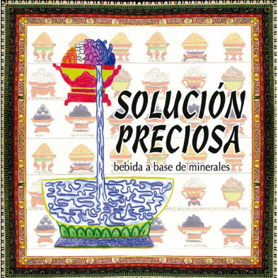 Solucion Preciosa 100Ml - Plantis