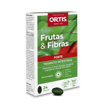 Frutas Y Fibras Forte 2X24Comp - Ortis