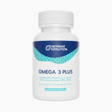 Omega 3 Plus 60Cap - Nutrinat Evolution