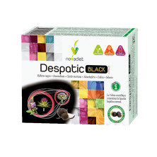 Despatic Black 60Cap - Novadiet