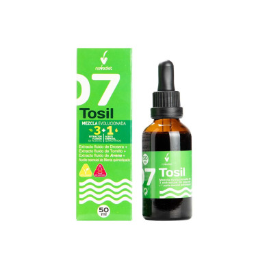 Tosil+Aceite Esencial Menta 50Ml - Novadiet