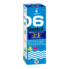 Sedul+Aceite Esencial Melisa 50Ml - Novadiet