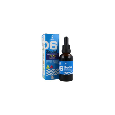 Sedul+Aceite Esencial Melisa 50Ml - Novadiet