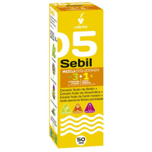 Sebil+Aceite Esencial Romero 50Ml - Novadiet