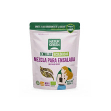Mezcla 6 Semillas Ensalada Bio 200 - Naturgreen