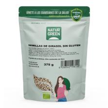 Semillas De Girasol Bio 3755G - Naturgreen